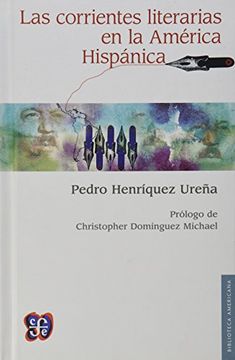 portada Corrientes Literarias en la America Hispanica (in Spanish)