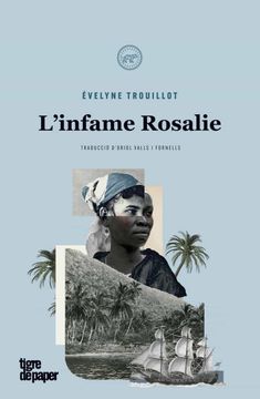 portada L Infame Rosalie (Narratives) (in Catalá)