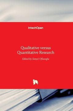 portada Qualitative versus Quantitative Research (en Inglés)