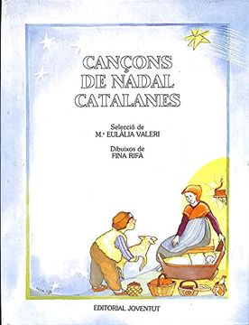 portada Cançons de Nadal Catalanes (Catalán)