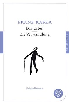 portada Das Urteil / die Verwandlung: Originalfassung Erzählungen (Fischer Klassik) (in German)