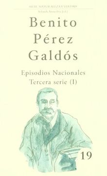 portada Episodios Nacionales, Tercera Serie (in Spanish)