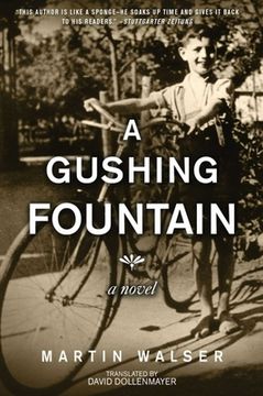 portada A Gushing Fountain (in English)