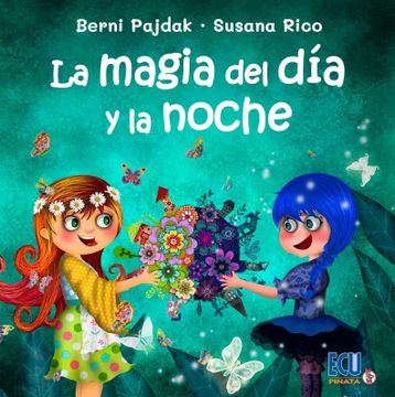 portada La Magia del día y la Noche: 1 (Ecu) (in Spanish)