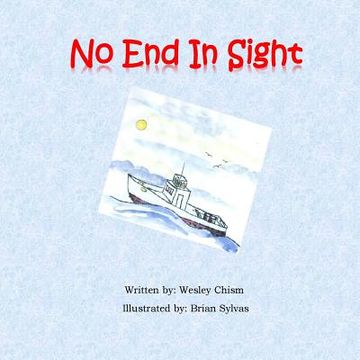 portada No End In Sight (in English)