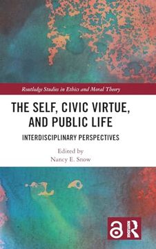 portada The Self, Civic Virtue, and Public Life (en Inglés)
