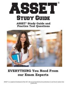 portada ASSET® Study Guide: ASSET® Exam Study Guide and  Practice Test Questions