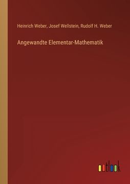 portada Angewandte Elementar-Mathematik (en Alemán)
