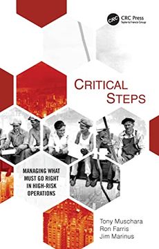 portada Critical Steps: Managing What Must go Right in High-Risk Operations (en Inglés)