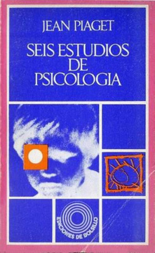 portada Seis Estudios de Psicologia (in Spanish)