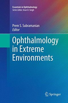 portada Ophthalmology in Extreme Environments (en Inglés)