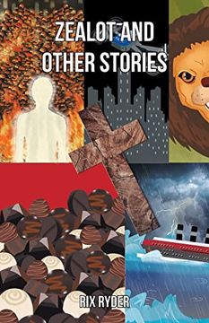 portada Zealot and Other Stories 