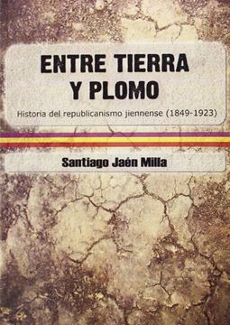 portada Entre tierra y plomo (in Spanish)