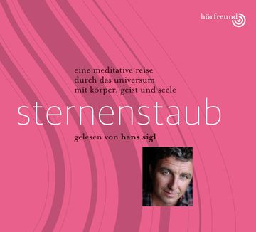 portada Sternenstaub, Audio-Cd, mp3 (en Alemán)