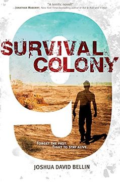 portada Survival Colony 9
