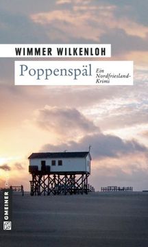 portada Poppenspäl: Der dritte Fall für Jan Swensen. Ein Nordfriesland-Krimi (en Alemán)