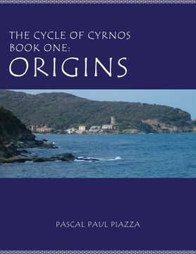 portada The Cycle of Cyrnos Book one: Origins (en Inglés)