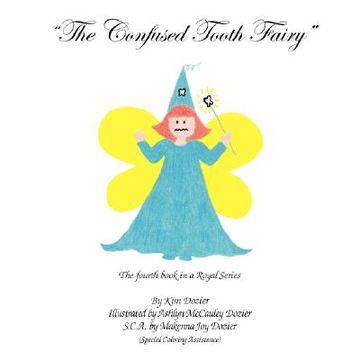 portada the confused tooth fairy (en Inglés)