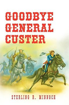 portada goodbye general custer (en Inglés)