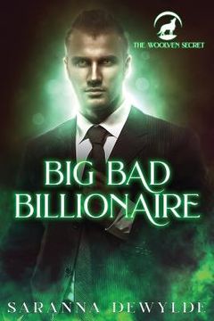 portada Big Bad Billionaire (en Inglés)