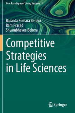 portada Competitive Strategies in Life Sciences (en Inglés)