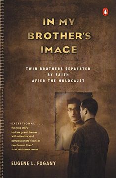 portada In my Brothers Image: Twin Brothers Separated by Faith After the Holocaust (in English)