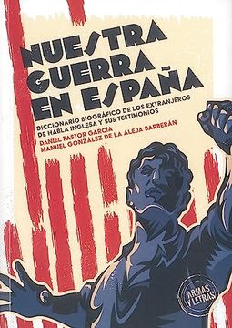 portada Nuestra Guerra en España (in Spanish)