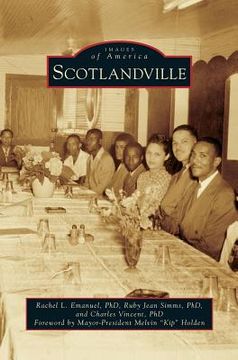 portada Scotlandville (en Inglés)