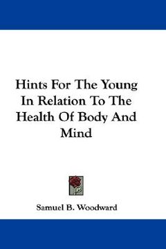 portada hints for the young in relation to the h
