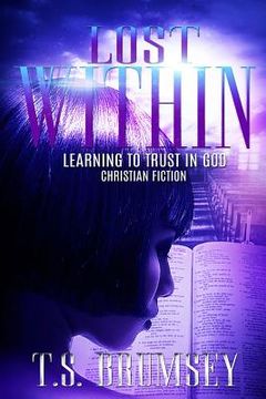 portada Lost Within - Learning to Trust in God (en Inglés)