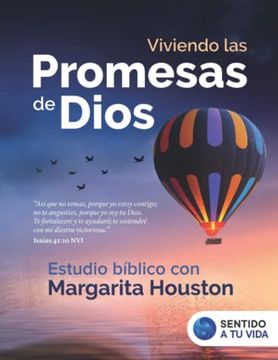 portada Viviendo las Promesas de Dios: Estudio Bíblico (in Spanish)