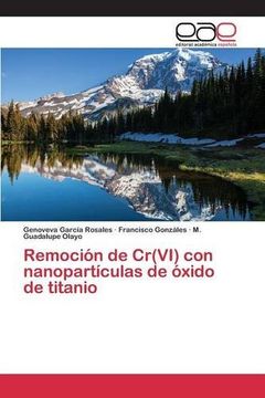 portada Remoción de Cr(VI) con nanopartículas de óxido de titanio