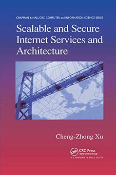 portada Scalable and Secure Internet Services and Architecture (Chapman & Hall 