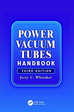 portada Power Vacuum Tubes Handbook (en Inglés)