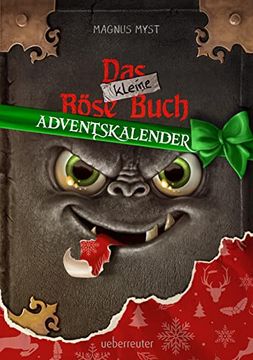 portada Das Kleine Böse Buch - Adventskalender (Das Kleine Böse Buch)