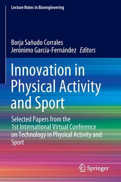 portada Innovation in Physical Activity and Sport: Selected Papers from the 1st International Virtual Conference on Technology in Physical Activity and Sport 