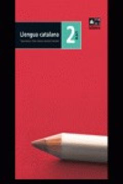 portada llengua catalana, 2 batxillerat