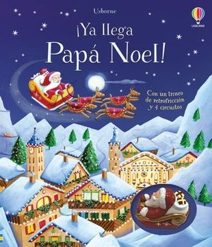 portada Ya Llega Papá Noel! (in Spanish)