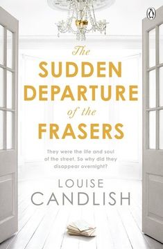 portada Sudden Departure Of The Frasers
