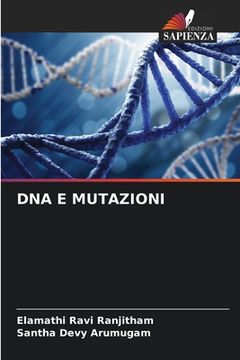 portada DNA E Mutazioni (en Italiano)