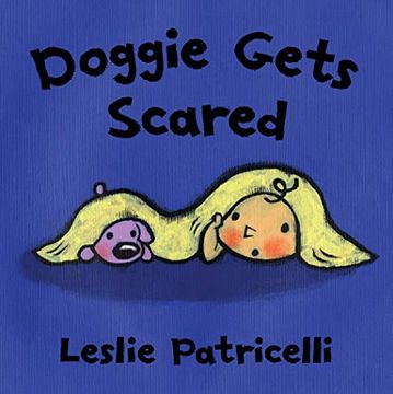 portada Doggie Gets Scared (in English)