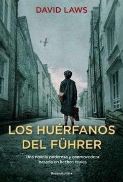 portada HUERFANOS DEL FUHRER, LOS (in Spanish)