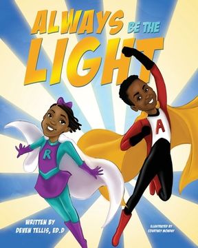 portada Always Be the Light (en Inglés)