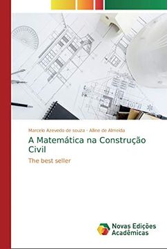 portada A Matemática na Construção Civil (en Portugués)