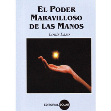 portada Poder maravilloso de las manos (in Spanish)