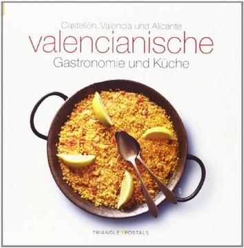 portada Gastronomia y cocina Valenciana (Alemán) (Sèrie 4)