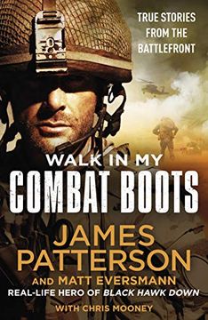 portada Walk in my Combat Boots: True Stories From the Battlefront (en Inglés)