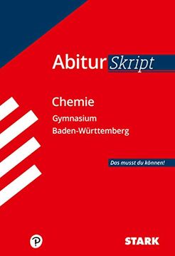 portada Abiturskript - Chemie Baden-Württemberg (en Alemán)
