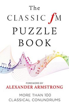 portada The Classic fm Puzzle Book 
