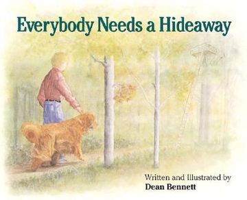 portada Everybody Needs a Hideaway (en Inglés)
